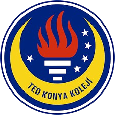 TED Konya Koleji Logosu